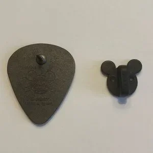 Roller Coaster Ride Pin Disney | Other | 425disney Trading Pin Rock N Roller Coaster Ride Pin ...